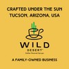 Wild Desert Sugar Free Coffee Syrup - Made with Organic