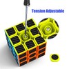 ROXENDA Speed Cube Set, 2X2 3X3 Speed Cube Original Fast