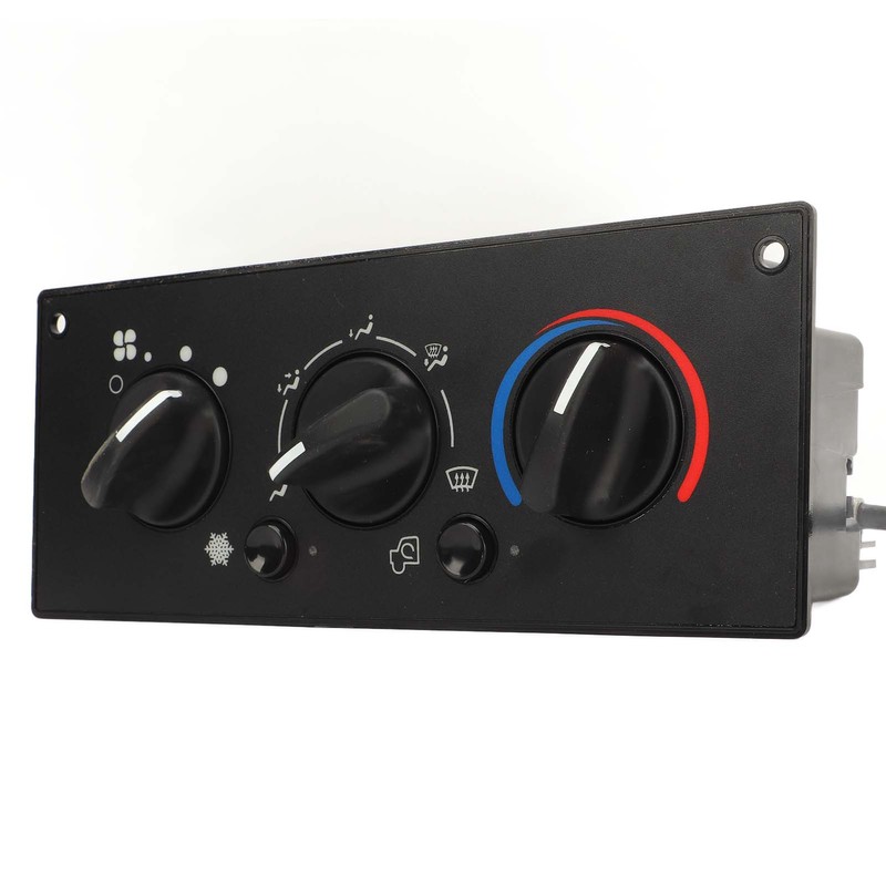 AC Control Panel F21 1025 100 Climate Heater Control Module