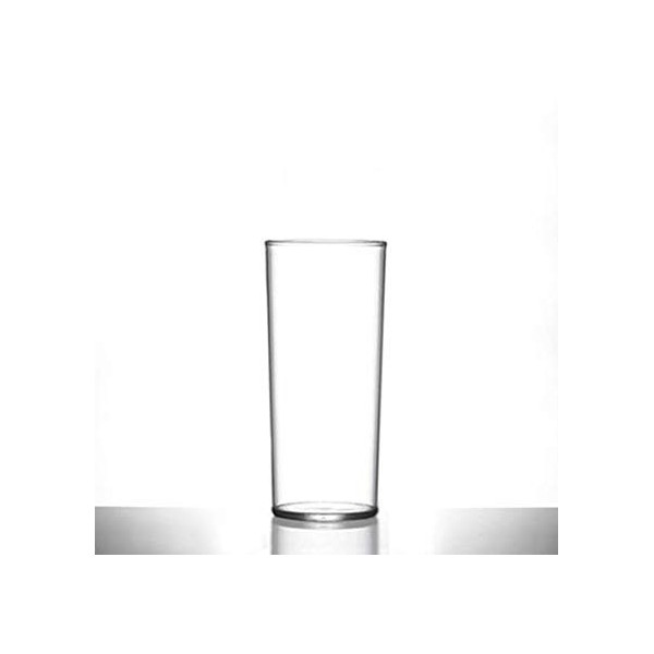 We Can Source It Ltd - Unbreakable Polycarbonate Straight Half