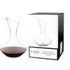 Elegant Hand-Blown Cabernet Wine Decanter/Carafe | 41 FL Oz (1212