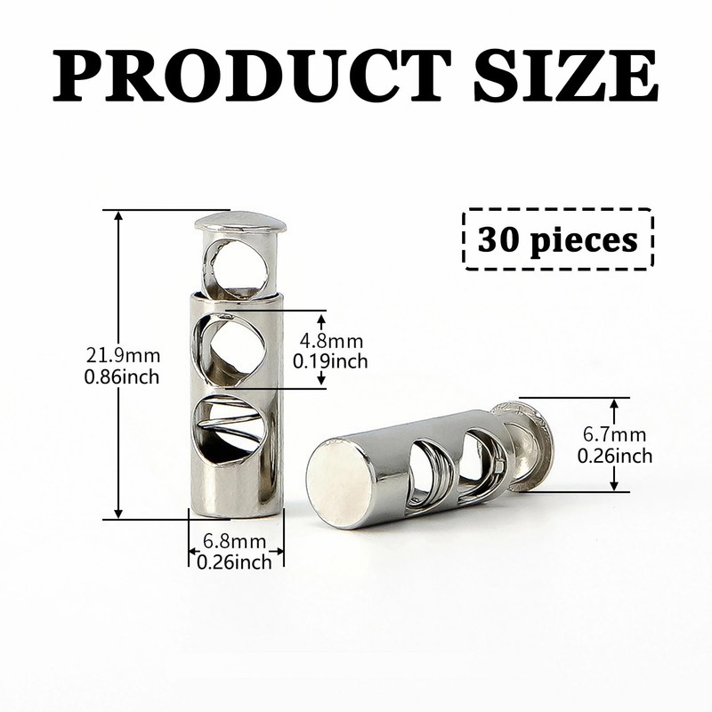 MIUPOO Barbecue Skewer Clamps,Barbecue Buckle,Baking Fixing Clip,Kabob Skewers with Push