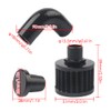 Baceyong Crankcase Bleed Pipe Change Kit, Crankcase Bleed Diverter Crankcase