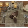 Park Designs Tweed Expresso Table Runner 54'' L