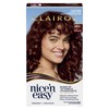 Clairol Nice 'N Easy Permanent Hair Colour 4BG Natural Burgundy,