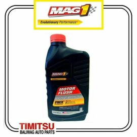 MAG 1 MOTOR FLUSH 1 U.S. Quart (946ML) PART NUMBER 00171 " NEW " sealed bottle