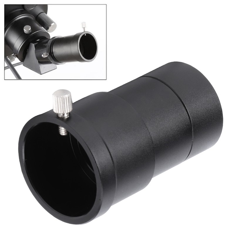 2X Magnification Eyepiece Comfortable Viewing for 1.25 Inch Reflecting Astronomical