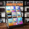 Paquete de refuerzo, fundas protectoras, fundas para tarjetas de intercambio,