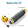 Sametop Floating Handle Grip Floaty Stick Waterproof Handler Accessory Compatible