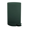 MSV Osaki Cosmetic Bin, Pedal Bin, 3 Litres, with Removable