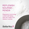 BetterYou Magnesium Relax Bath Flakes, Blend of Pure Zechstein Magnesium