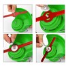 INCAUCA 60 Pieces String Trimmer Head Blades Replace Cutter Blades,