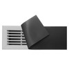 PATIKIL Rectangle Magnetic Vent Covers 14x5.5 Inch, Floor Air Vent