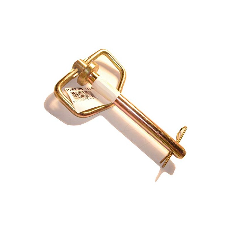 Hard to Find Fastener Swivel Handle Hitch Pin, Heavy Duty