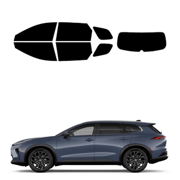 endlessauto Crown Signia 25-25 4D SUV PreCut Window Film Tint