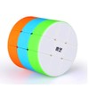 cuberspeed Cylinder 3x3 stickerless Speed Cube