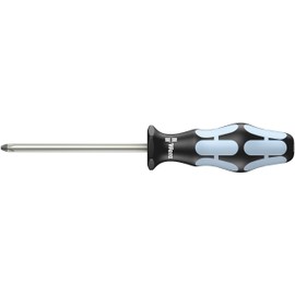 Wera - Kraftform Plus 3350 Stainless Steel Screwdriver Phillips PH1 x 80mm