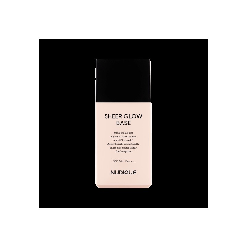 Nudique Tone-Up Sun Cream Water Glow Sun Cream Sheer Glow
