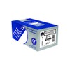 TIMCO Twin-Threaded Woodscrews - PZ - Double Countersunk - 4