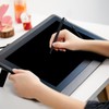 Sewroro 2pcs Resistive Stylus Pen for Touchscreen with Spring Rope
