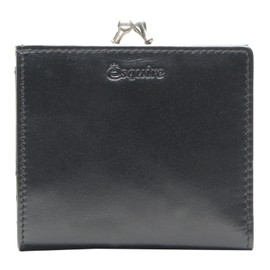 Esquire New Silk Wallet Black, black, Classic