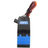 35KG RC Waterproof Brushless Motor Gear Servo Replacement for 1/8