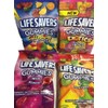 Lifesavers Gummies, Collisions, Wild Berries, Original & Exotics 7oz, 4