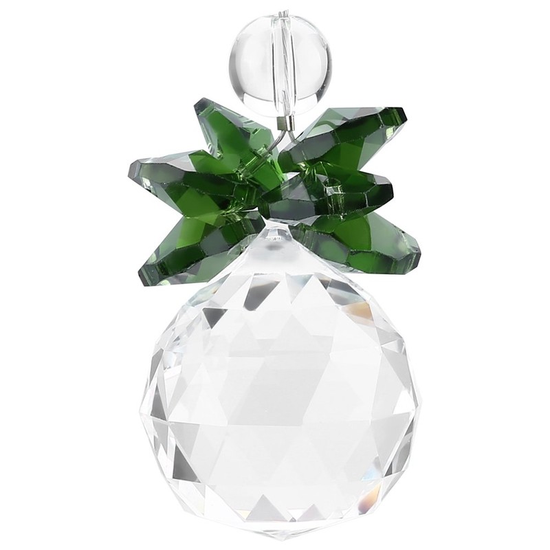 Crystal Suncatcher Hanging Pendant Angel Handmade Ornament Wedding Decor Rainbow