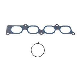 Engine Intake Manifold Gasket Set Compatible with 2013-2014 for Nissan Cube 1.8L OE MS97255
