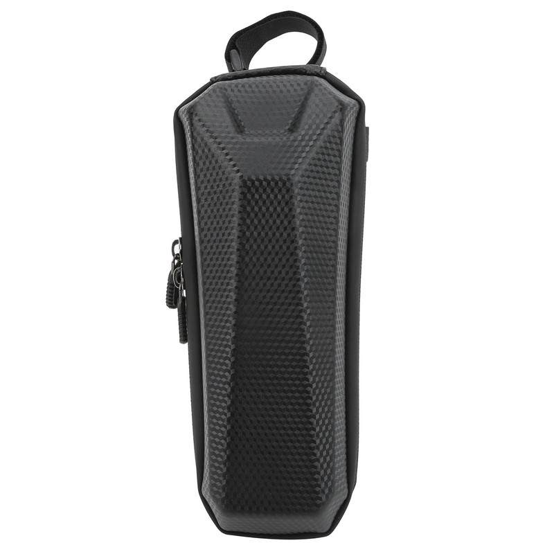 Bicycle Front Frame Bag Waterproof Hard Shell Bike Top Tube