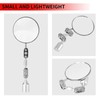 Inspection Mirror with Magnetic Base - 2.16Inch - Welding Mirror