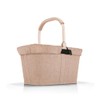 reisenthel® Carry Bag Cover Twist Coffee Only Cover