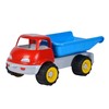 LKW Kipper mit Bagger, Sandspielzeug, 29cm/36cm, Reifen Softmaterial, ab 10