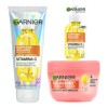 Kit Iluminador Garnier Colágeno+niacinamida+c 3pasos Seco