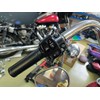 Hand Controls Switch Housing Caps Compatible with 1996-2013 Harley Touring