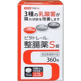 ビタトレール 整腸薬Ｓ錠 ３６０錠【指医薬部外品】