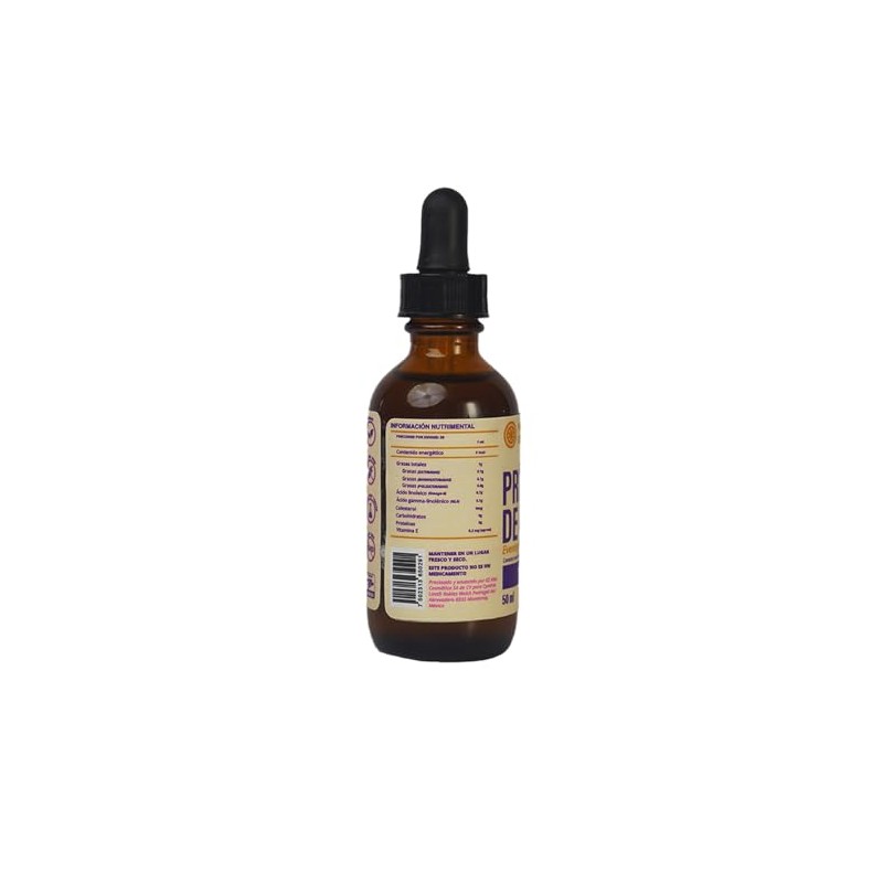 Mamá de Rocco | Aceite de Prímula de Rosa 50 mL