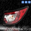 WFLNHB Passenger Side Tail Light Brake Light Replacement for Traverse