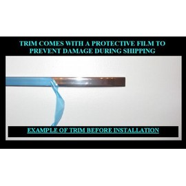 312 Motoring fits 1995-2001 Toyota Avalon Chrome 40 Foot Trim ROLL 1996 1997 1998 1999 2000 95 96 97 98 99 00 01