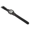 Digital Chronograph Watch Luminous Waterproof Multi Function Retro Style Square