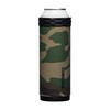 Corkcicle. Woodland Camo Slim Arctican, 1 EA