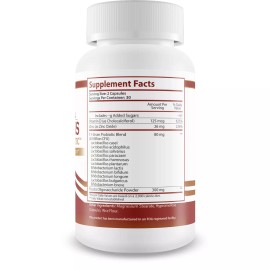 Happy Health Marketplace Ancient Nail Fungus Remedy Probiotic - Immune System Probiotic Fungus Support