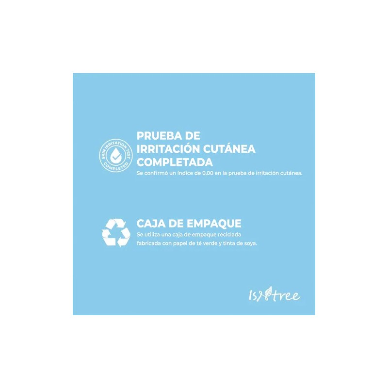 Isntree Hyaluronic Acid Water Sleeping Mask 100ml