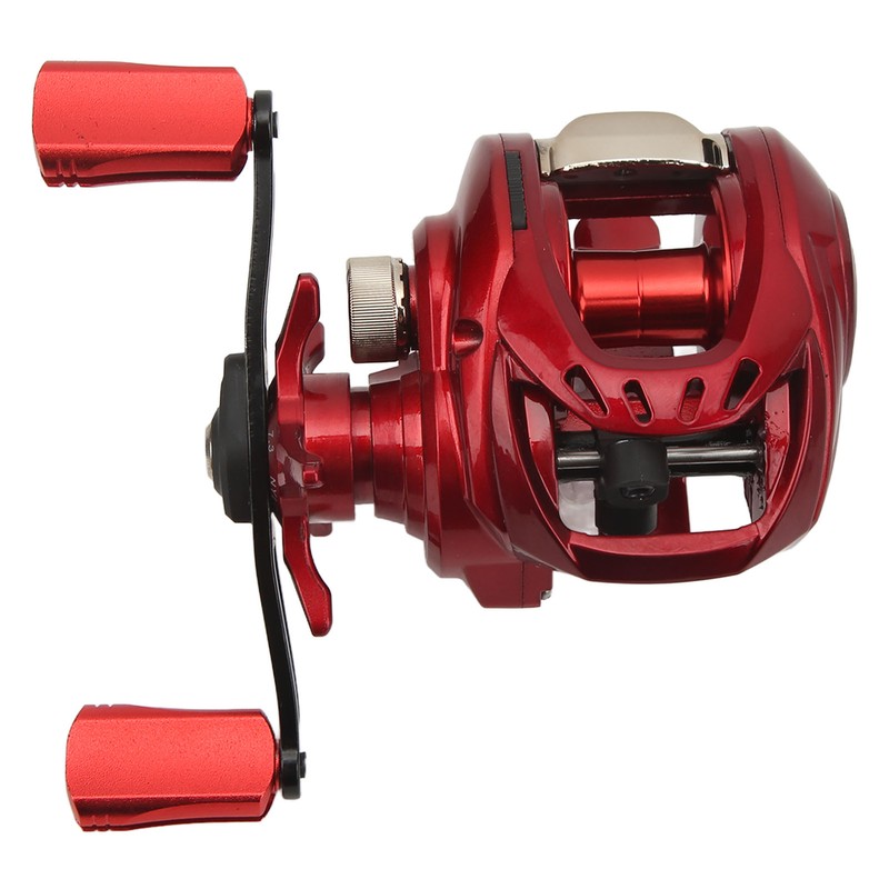 Fishing Reel Water Drop Long Casting Fishing Reel Lightweight Fishing