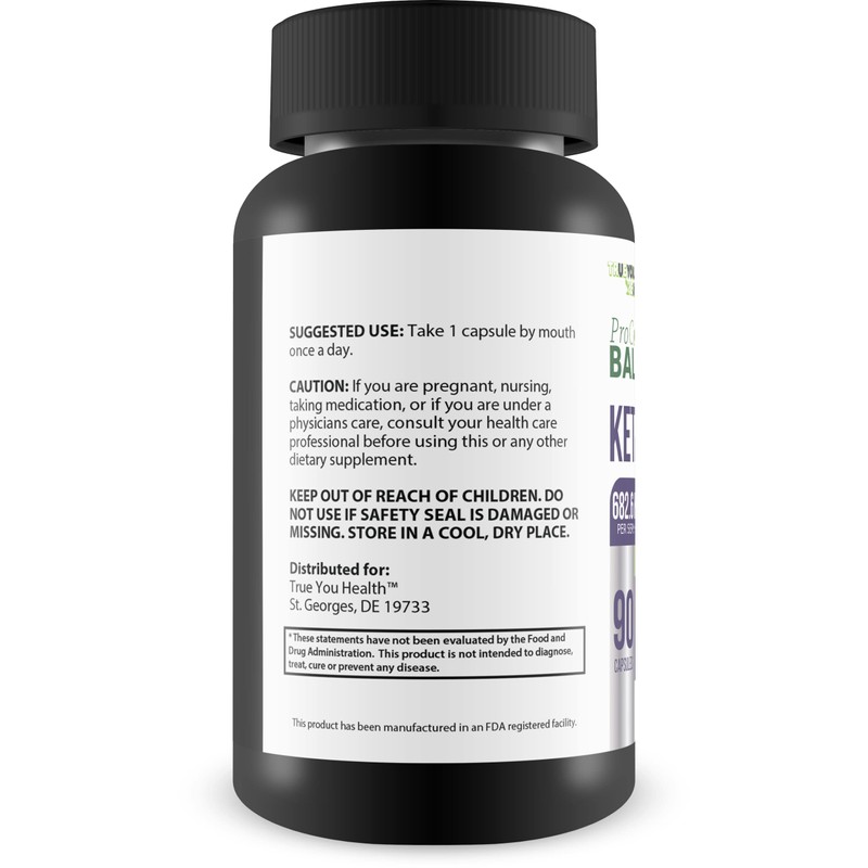 3X Pro Complete Balanced Keto Cleanse - 3 Month Supply
