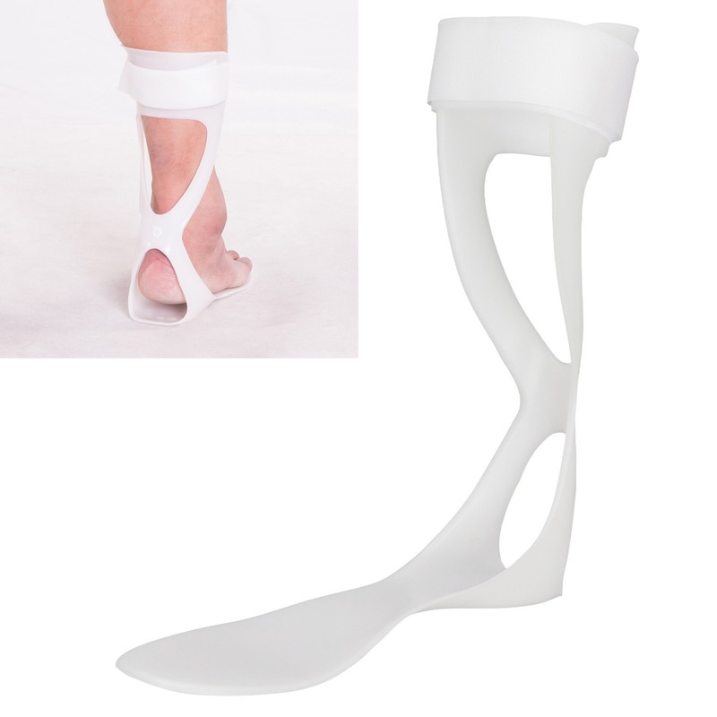 Drop Foot Corrector Ankle Foot Orthosis Straightener AFO Support Splint