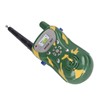 2pcs Radio Toy Clear Sound Long Range Interactive Handheld Radio