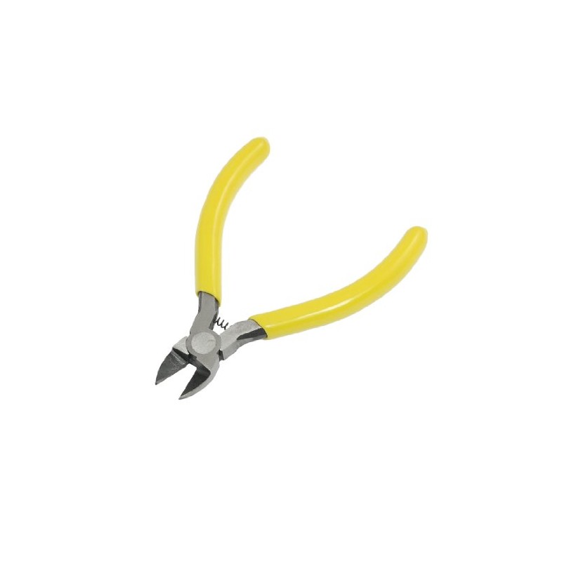 Aexit 4.5" (Tool holder) Long Side Cutter Diagonal Wire Cutting