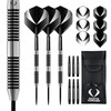 Darts Corner Warfare Darts | Steel Tip Darts Set |
