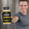 Effective Nutra Creatine Monohydrate Gummies - 1g Creatine per Gummy
